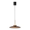 Paul Neuhaus Verlichting E-Moon Hanglamp LED Brons, 2-lichts, Afstandsbediening