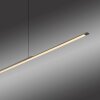 Paul Neuhaus Verlichting Surface Hanglamp LED Grijs, 1-licht
