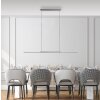 Paul Neuhaus Verlichting Surface Hanglamp LED Grijs, 1-licht