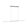 Paul Neuhaus Verlichting Surface Hanglamp LED Grijs, 1-licht