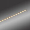Paul Neuhaus Verlichting Surface Hanglamp LED Brons, 1-licht