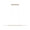 Paul Neuhaus Verlichting Surface Hanglamp LED Brons, 1-licht
