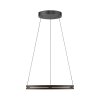 Paul Neuhaus Verlichting E-Loop Hanglamp LED Zwart, 2-lichts, Afstandsbediening