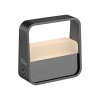 Paul Neuhaus Verlichting Go Tafellamp LED Grijs, 1-licht