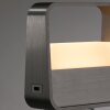 Paul Neuhaus Verlichting Go Tafellamp LED Grijs, 1-licht
