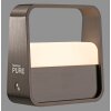 Paul Neuhaus Verlichting Go Tafellamp LED Bruin, 1-licht
