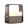 Paul Neuhaus Verlichting Go Tafellamp LED Bruin, 1-licht