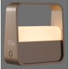 Paul Neuhaus Verlichting Go Tafellamp LED Brons, 1-licht