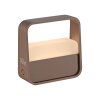 Paul Neuhaus Verlichting Go Tafellamp LED Brons, 1-licht