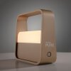 Paul Neuhaus Verlichting Go Tafellamp LED Brons, 1-licht