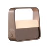 Paul Neuhaus Verlichting Go Tafellamp LED Brons, 1-licht