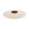 Paul Neuhaus Verlichting Vitrum Tafellamp LED Bruin, 1-licht