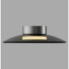 Paul Neuhaus Verlichting Moon Plafondlamp LED Grijs, 2-lichts