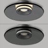 Paul Neuhaus Verlichting Moon Plafondlamp LED Grijs, 2-lichts
