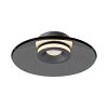 Paul Neuhaus Verlichting Moon Plafondlamp LED Grijs, 2-lichts