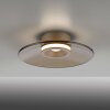 Paul Neuhaus Verlichting Moon Plafondlamp LED Brons, 2-lichts