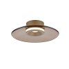 Paul Neuhaus Verlichting Moon Plafondlamp LED Brons, 2-lichts