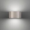 Paul Neuhaus Verlichting Clipse Wandlamp LED Zilver, 2-lichts