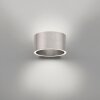 Paul Neuhaus Verlichting Clipse Wandlamp LED Zilver, 2-lichts