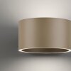 Paul Neuhaus Verlichting Clipse Wandlamp LED Brons, 2-lichts