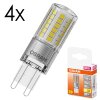 Osram G9 LED 4.8 Watt warm wit 600 Lumen