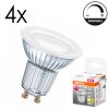 Osram GU10 7.9 Watt warm wit dimbaar 650 Lumen