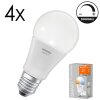 Ledvance E27 LED 9 Watt warm wit dimbaar 806 Lumen