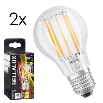 Ledvance E27 LED 11 Watt warm wit 1521 Lumen Ledvance E27 LED 11 Watt warm wit 1521 Lumen