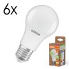 Osram E27 8.5 Watt warm wit 806 Lumen
