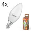 Osram E14 4.9 Watt warm wit 470 Lumen