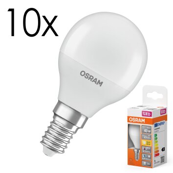 Osram E14 LED 4.9 Watt warm wit 470 Lumen