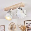 Herford Plafondlamp, 2-lichts