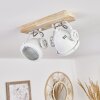Herford Plafondlamp, 2-lichts