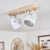 Herford Plafondlamp, 2-lichts