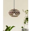 Eglo DONDARRION Hanger Zwart, 1-licht