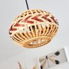 Jaurama Hanger Zwart, 1-licht