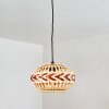 Jaurama Hanger Zwart, 1-licht