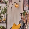 Ripoll Staande lamp Zwart, 1-licht
