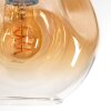 Ripoll Staande lamp Zwart, 1-licht