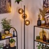 Koyoto Staande lamp Koperkleurig, 3-lichts