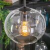 Apedo Hanglamp, Hanglamp, Cluster hanglamp Duidelijk, 3-lichts