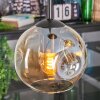 Ripoll Hanglamp, Kogellampje, Cluster hanglamp Amber, 3-lichts