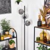 Ripoll Staande lamp Rookkleurig, 3-lichts
