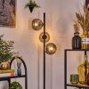 Ripoll Staande lamp Rookkleurig, 3-lichts