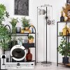Ripoll Staande lamp Duidelijk, Rookkleurig, 3-lichts