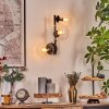 Gastor Kogellampje, Wandlamp Duidelijk, 3-lichts