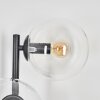 Gastor Kogellampje, Wandlamp Duidelijk, 3-lichts