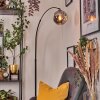 Ripoll Staande lamp Zwart, 1-licht