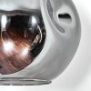 Ripoll Staande lamp Zwart, 1-licht