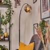 Ripoll Staande lamp Zwart, 1-licht